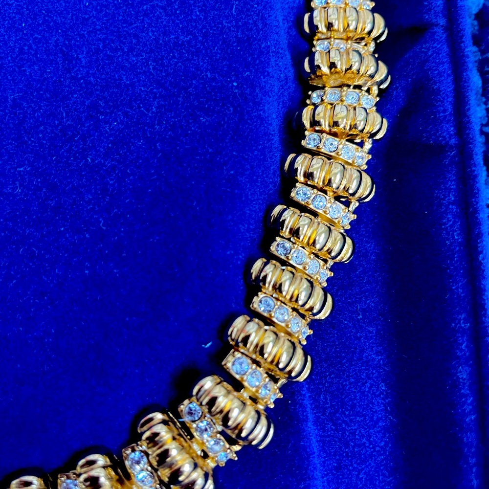 Jacqueline Bouvier Kennedy by Camrose & Kross Necklace